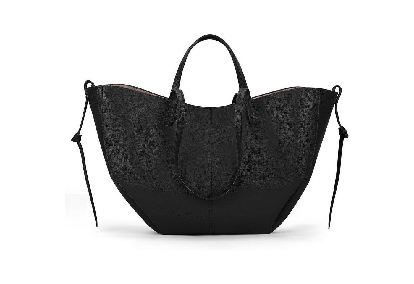 LuxusKollektion Shopper Damen Tote Bag Umhängetasche Shopper PU Leder Schultertasche LuxusKollektion Shopper Damen Tote Bag Umhängetasche Shopper PU Leder Schultertasche von LuxusKollektion