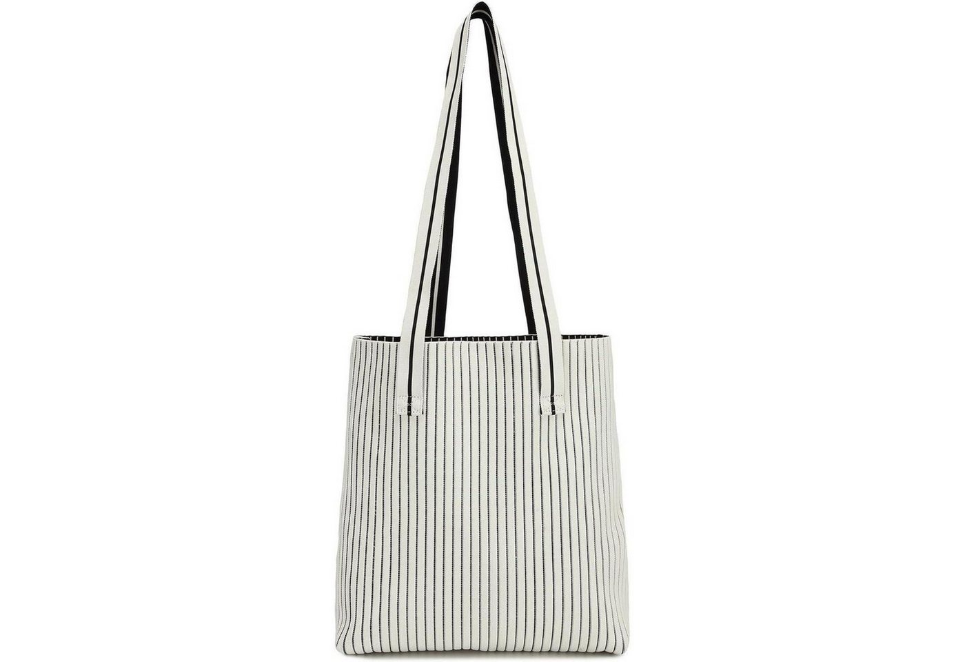 LuxusKollektion Shopper Große Damen Tote Bag Schultertasche Handtasche Uni Einkaufen & Arbeit von LuxusKollektion
