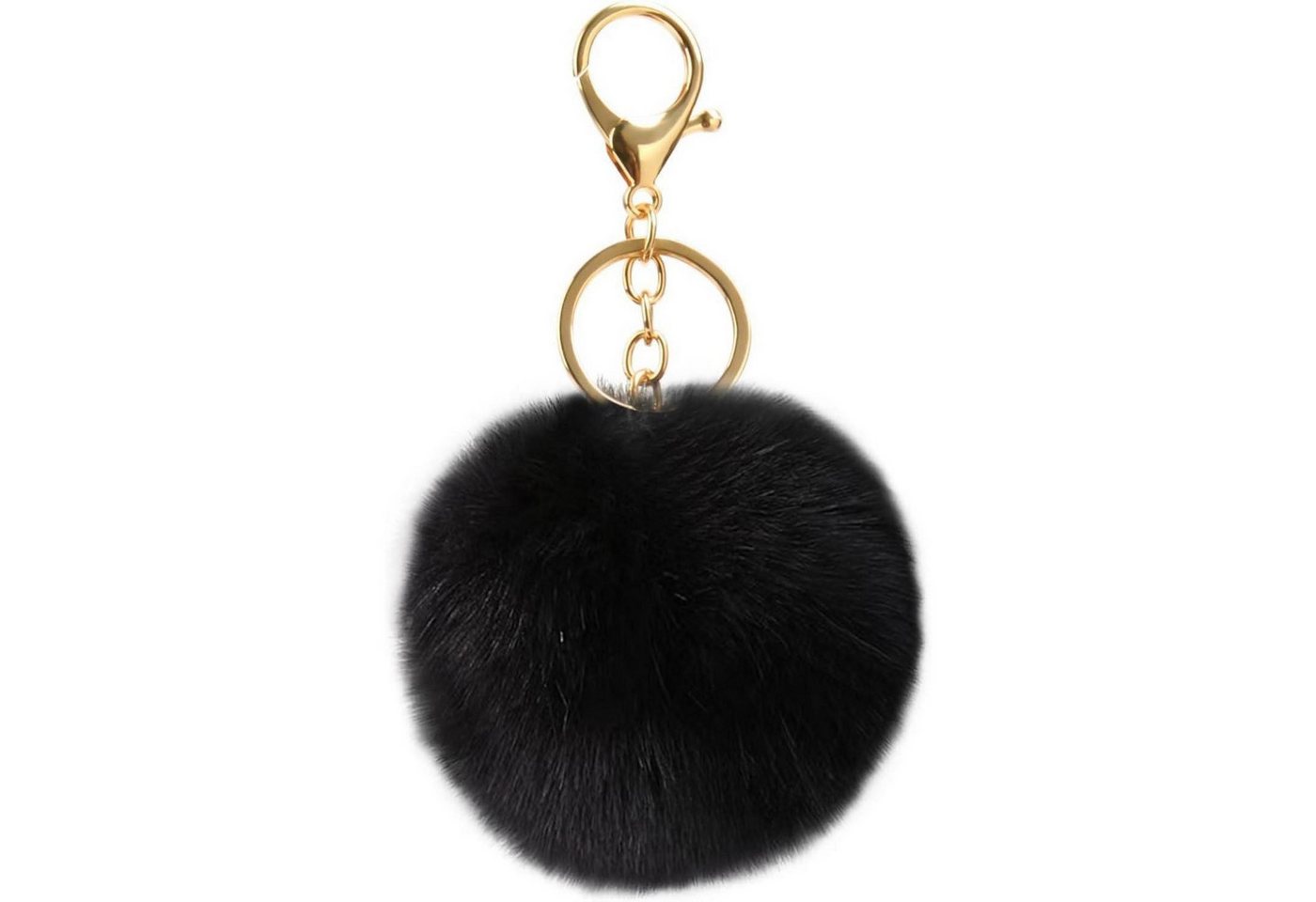 LuxusKollektion Shopper Handtasche Damen Schwarz Leder Shopper Groß Schule Büro Taschenzubehör von LuxusKollektion