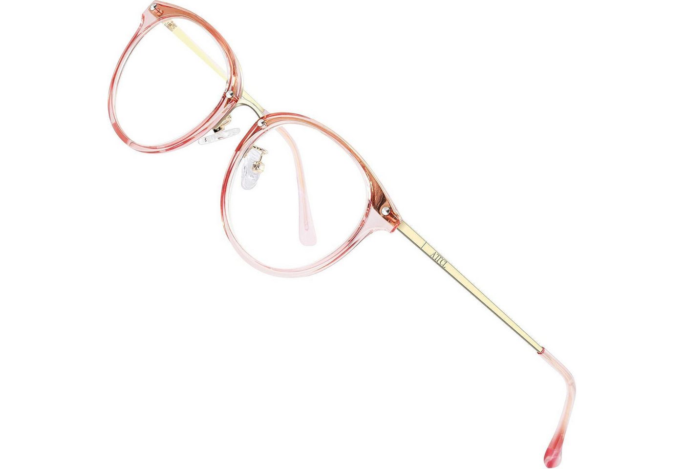 LuxusKollektion Sonnenbrille Blaulichtfilter Brille Computerbrille UV Blockieren Augenbelastung von LuxusKollektion