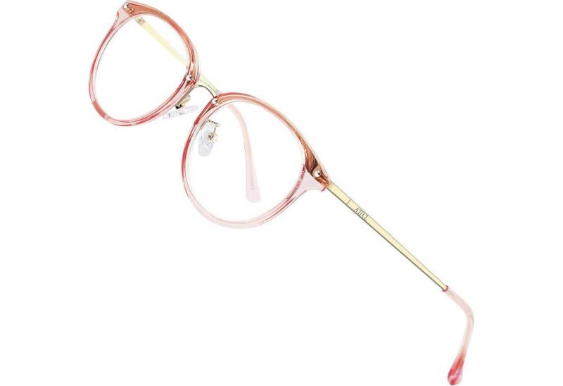 LuxusKollektion Sonnenbrille Blaulichtfilter Brille Computerbrille UV Blockieren Augenbelastung von LuxusKollektion