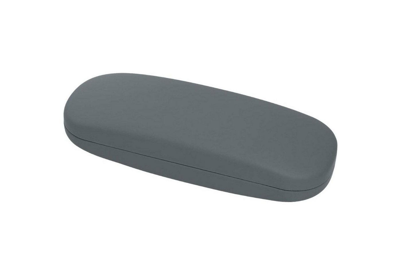 LuxusKollektion Sonnenbrille Brillenetui Hardcase Kratzfest Sonnenbrille Damen Herren Grau von LuxusKollektion