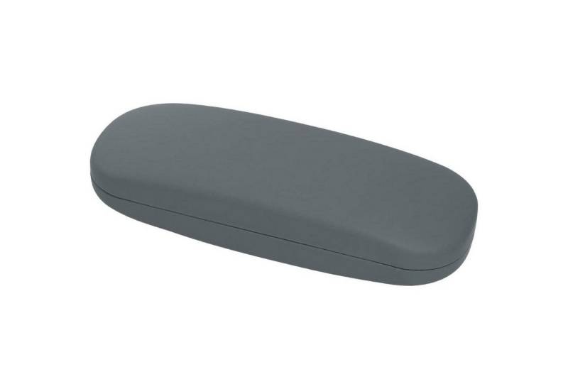 LuxusKollektion Sonnenbrille Brillenetui Hardcase Kratzfest Sonnenbrille Damen Herren Grau von LuxusKollektion