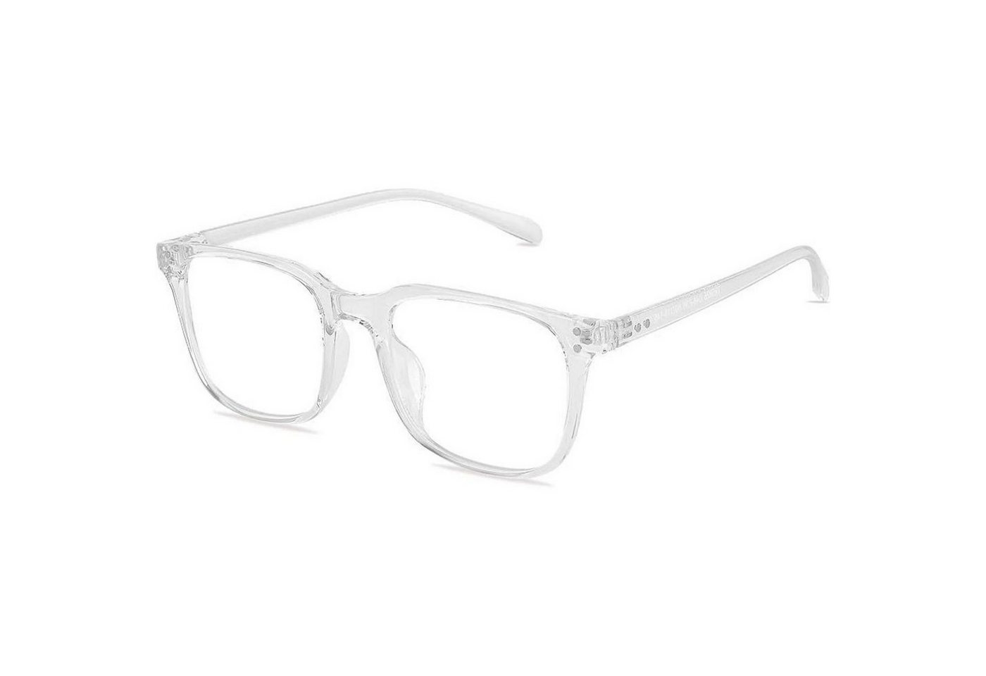 LuxusKollektion Sonnenbrille Brillenfassungen Computerbrille Blue Light Damen Herren Transparent von LuxusKollektion