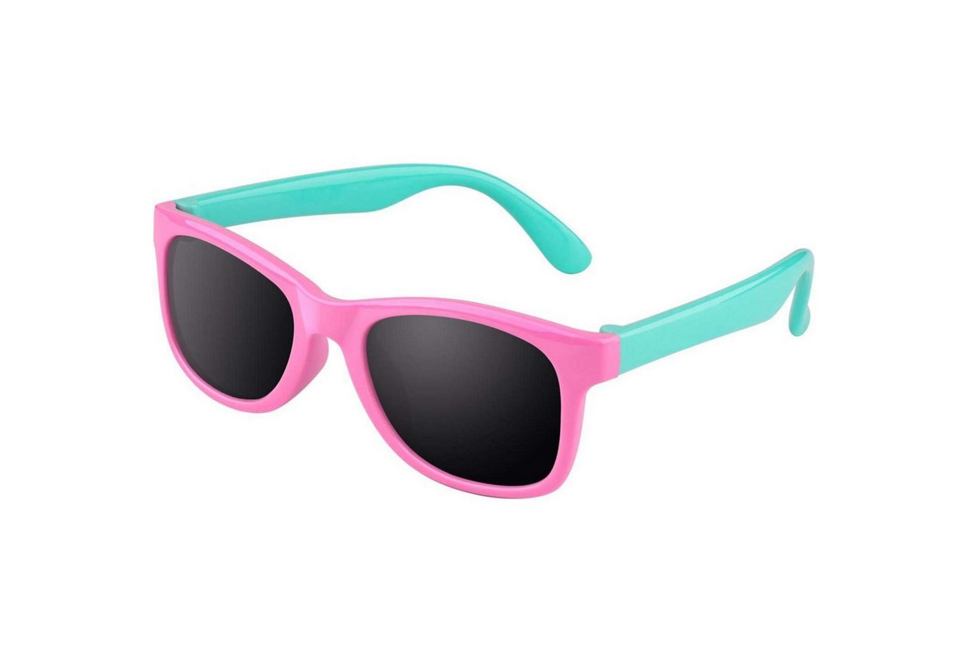 LuxusKollektion Sonnenbrille Flexible Polarisierte Kinder Sonnenbrillen Blau 3-6 Jahre UV-Schutz von LuxusKollektion