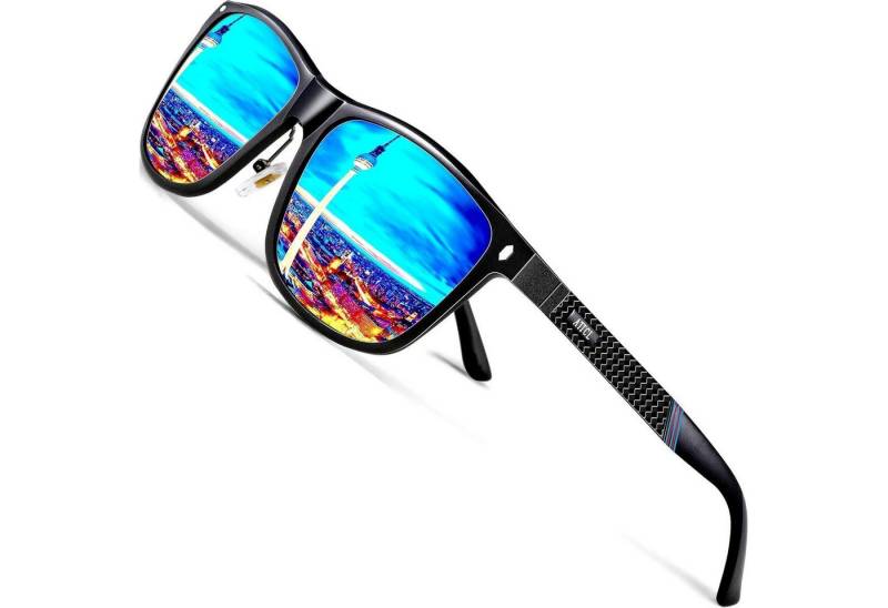 LuxusKollektion Sonnenbrille Herren Polarisierte Sport Sonnenbrille UV400 Schutz Golf Angeln LuxusKollektion Sonnenbrille Herren Polarisierte Sport Sonnenbrille UV400 Schutz Golf Angeln von LuxusKollektion