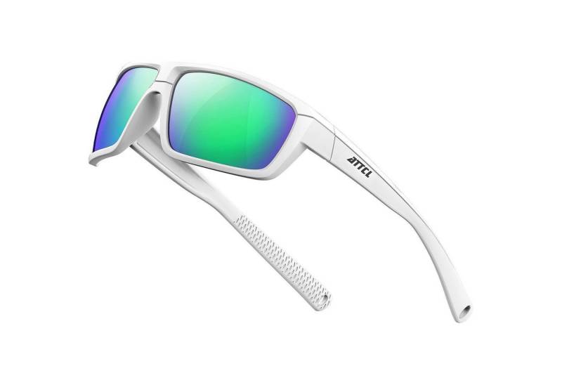 LuxusKollektion Sonnenbrille Herren Polarisierte UV-Schutz Sportbrille TR90 Rahmen LuxusKollektion Sonnenbrille Herren Polarisierte UV-Schutz Sportbrille TR90 Rahmen von LuxusKollektion