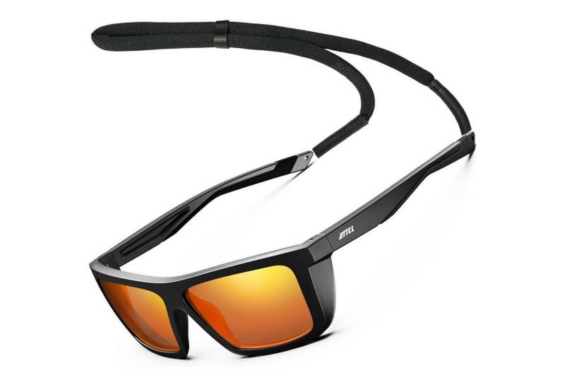 LuxusKollektion Sonnenbrille Herren Sport Polarisierte Sonnenbrille Laufen Fahren Angeln UV-Schutz LuxusKollektion Sonnenbrille Herren Sport Polarisierte Sonnenbrille Laufen Fahren Angeln UV-Schutz von LuxusKollektion