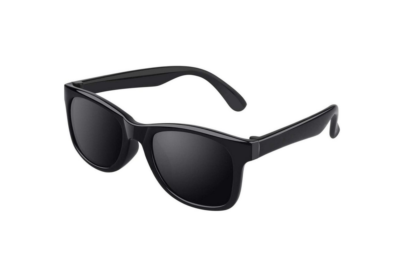 LuxusKollektion Sonnenbrille Kinder Polarisierte Sonnenbrillen Flexibel Gummi Blau 3-6 von LuxusKollektion