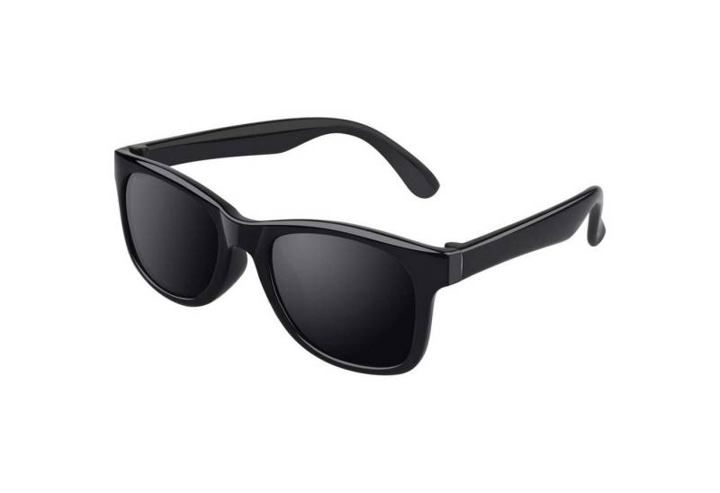 LuxusKollektion Sonnenbrille Kinder Polarisierte Sonnenbrillen flexibel sicher 3-6 Jahre Blau von LuxusKollektion