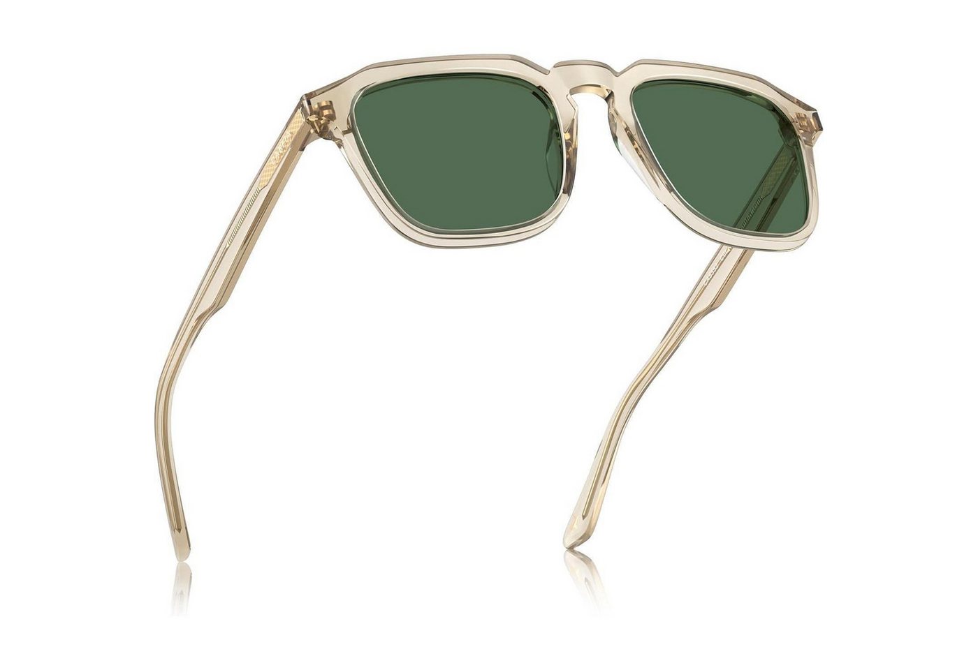 LuxusKollektion Sonnenbrille Kleine Sonnenbrille Herren Polarisierte Fahrenbrille UV-Schutz Schmale von LuxusKollektion