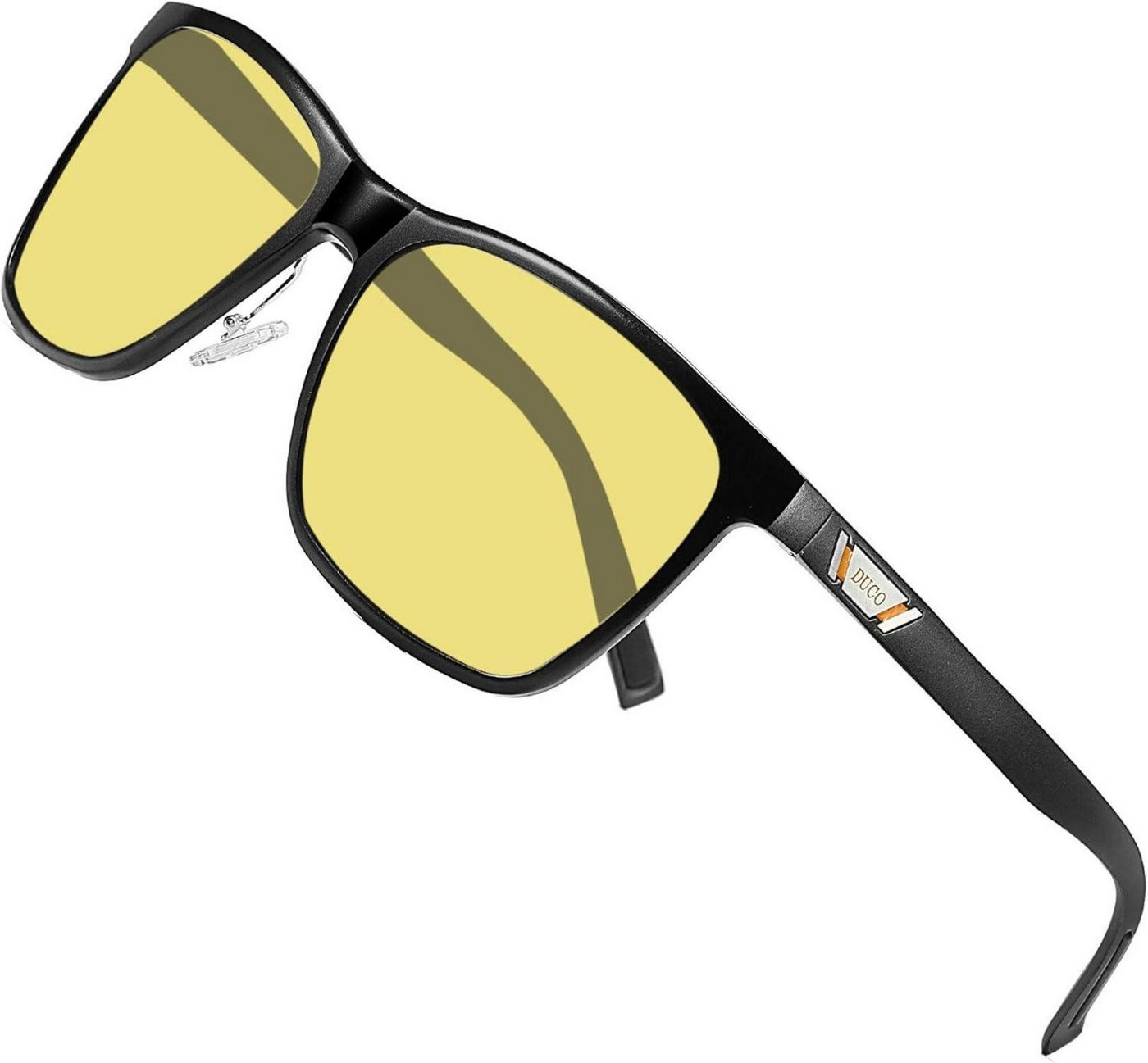 LuxusKollektion Sonnenbrille Nachtsichtbrille Autofahrer Polarisiert Gelb Anti-Blendung HD von LuxusKollektion