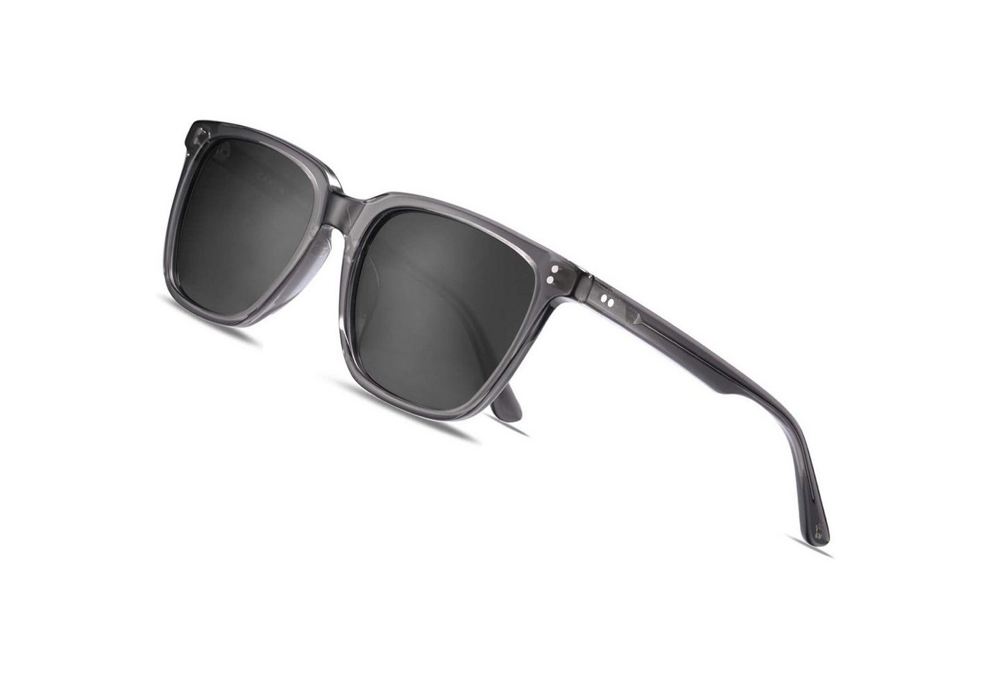 LuxusKollektion Sonnenbrille Polarisierte Herren Sonnenbrille Rechteckig Acetat UV-Schutz LuxusKollektion Sonnenbrille Polarisierte Herren Sonnenbrille Rechteckig Acetat UV-Schutz von LuxusKollektion