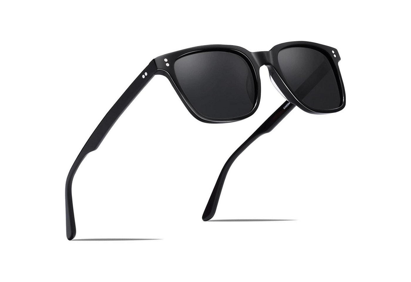 LuxusKollektion Sonnenbrille Polarisierte Herren Sonnenbrille Rechteckig UV400 Sportlich von LuxusKollektion