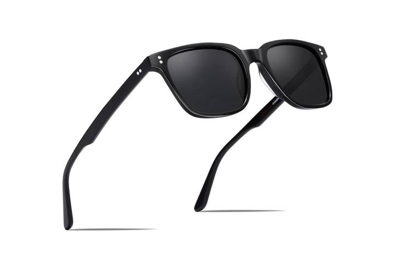 LuxusKollektion Sonnenbrille Polarisierte Herren Sonnenbrille Rechteckig UV400 Sportlich von LuxusKollektion