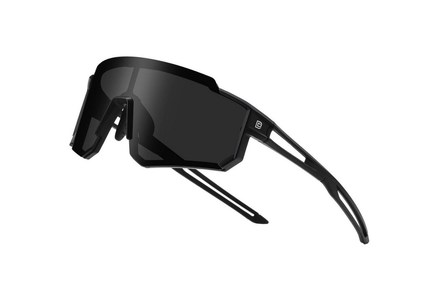 LuxusKollektion Sonnenbrille Polarisierte Jugend Sport Sonnenbrille UV400 Kinder Rahmen DK310 von LuxusKollektion