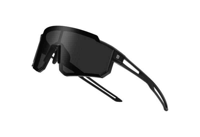 LuxusKollektion Sonnenbrille Polarisierte Jugend Sport Sonnenbrille UV400 Kinder Rahmen DK310 von LuxusKollektion