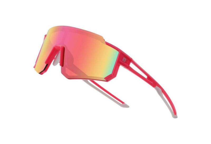 LuxusKollektion Sonnenbrille Polarisierte Jugend Sport Sonnenbrille UV400 Leichter Rahmen für von LuxusKollektion
