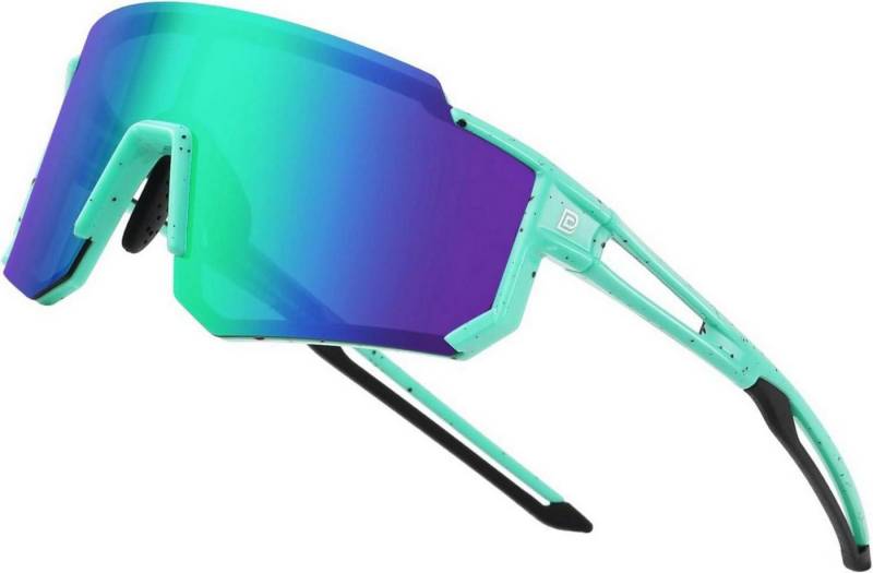 LuxusKollektion Sonnenbrille Polarisierte Jugend Sport Sonnenbrille UV400 TR90 Rahmen Mädchen von LuxusKollektion