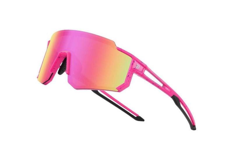 LuxusKollektion Sonnenbrille Polarisierte Jugend Sport Sonnenbrille UV400 TR90 Rahmen Mädchen von LuxusKollektion