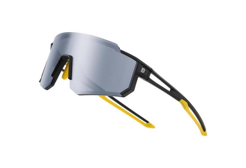 LuxusKollektion Sonnenbrille Polarisierte Jugend Sport Sonnenbrille UV400 für Kinder TR90 Rahmen von LuxusKollektion