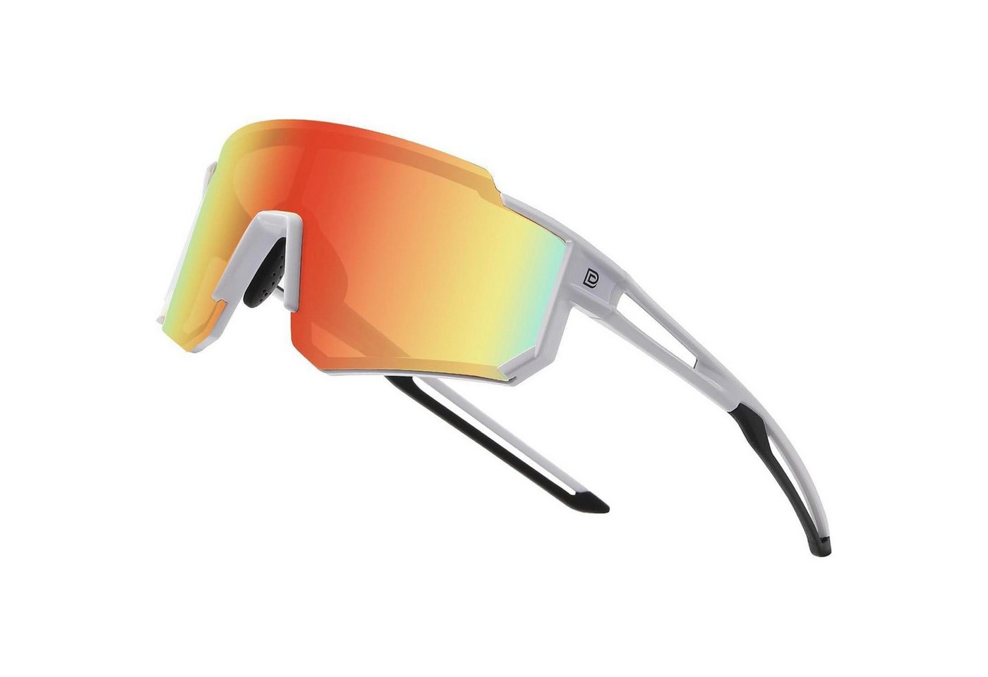 LuxusKollektion Sonnenbrille Polarisierte Kinder Sonnenbrille Sport UV400 Rahmen DK310 von LuxusKollektion