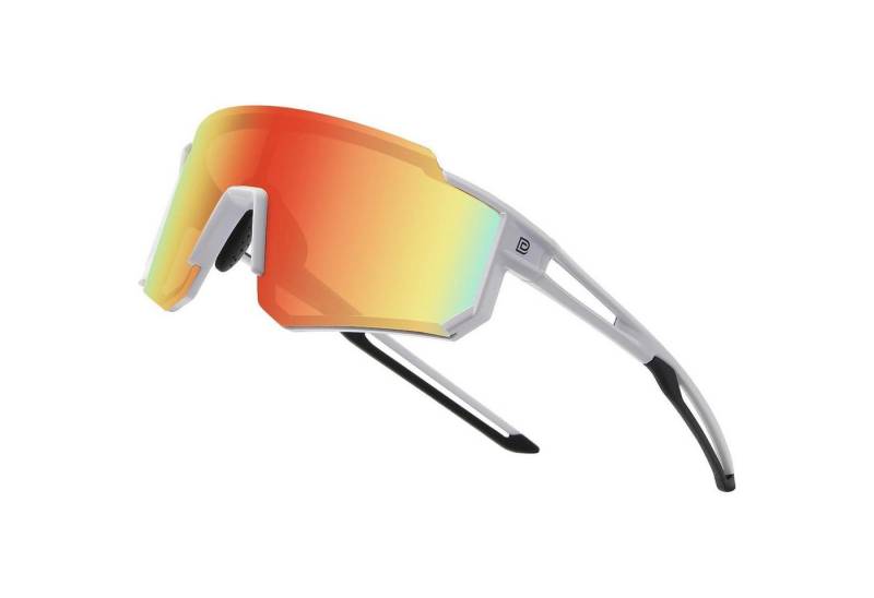 LuxusKollektion Sonnenbrille Polarisierte Kinder Sonnenbrille Sport UV400 Rahmen DK310 von LuxusKollektion