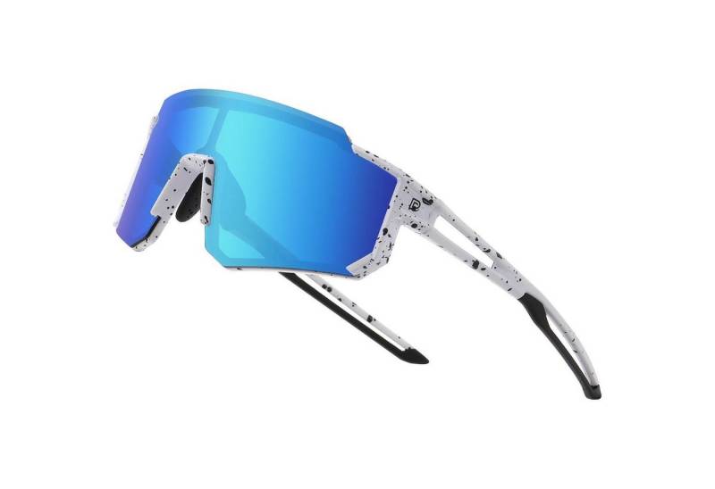 LuxusKollektion Sonnenbrille Polarisierte Kinder Sonnenbrille UV400 Sport Rahmen Mädchen Jungen von LuxusKollektion