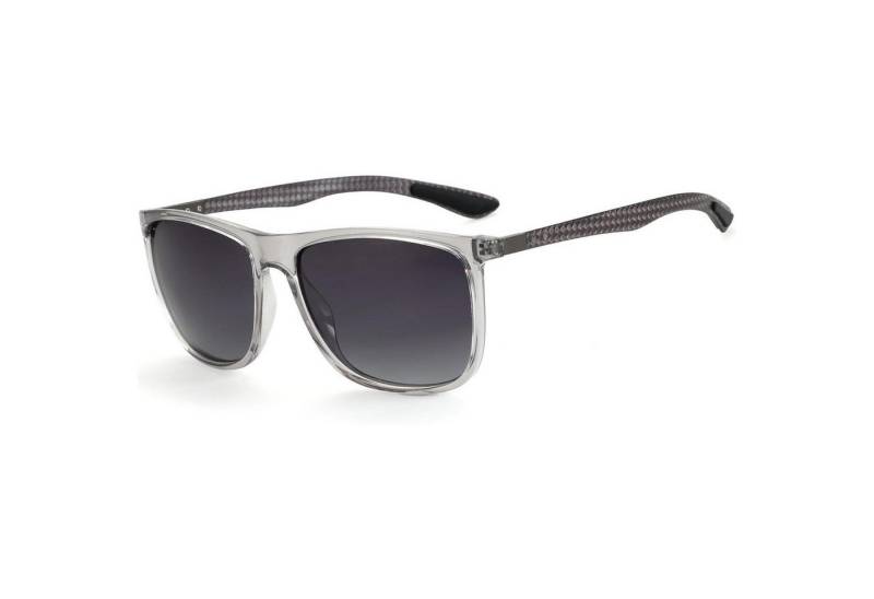 LuxusKollektion Sonnenbrille Polarisierte Kohlefaser Sonnenbrille Herren UV400 Schutz Sport Angeln von LuxusKollektion