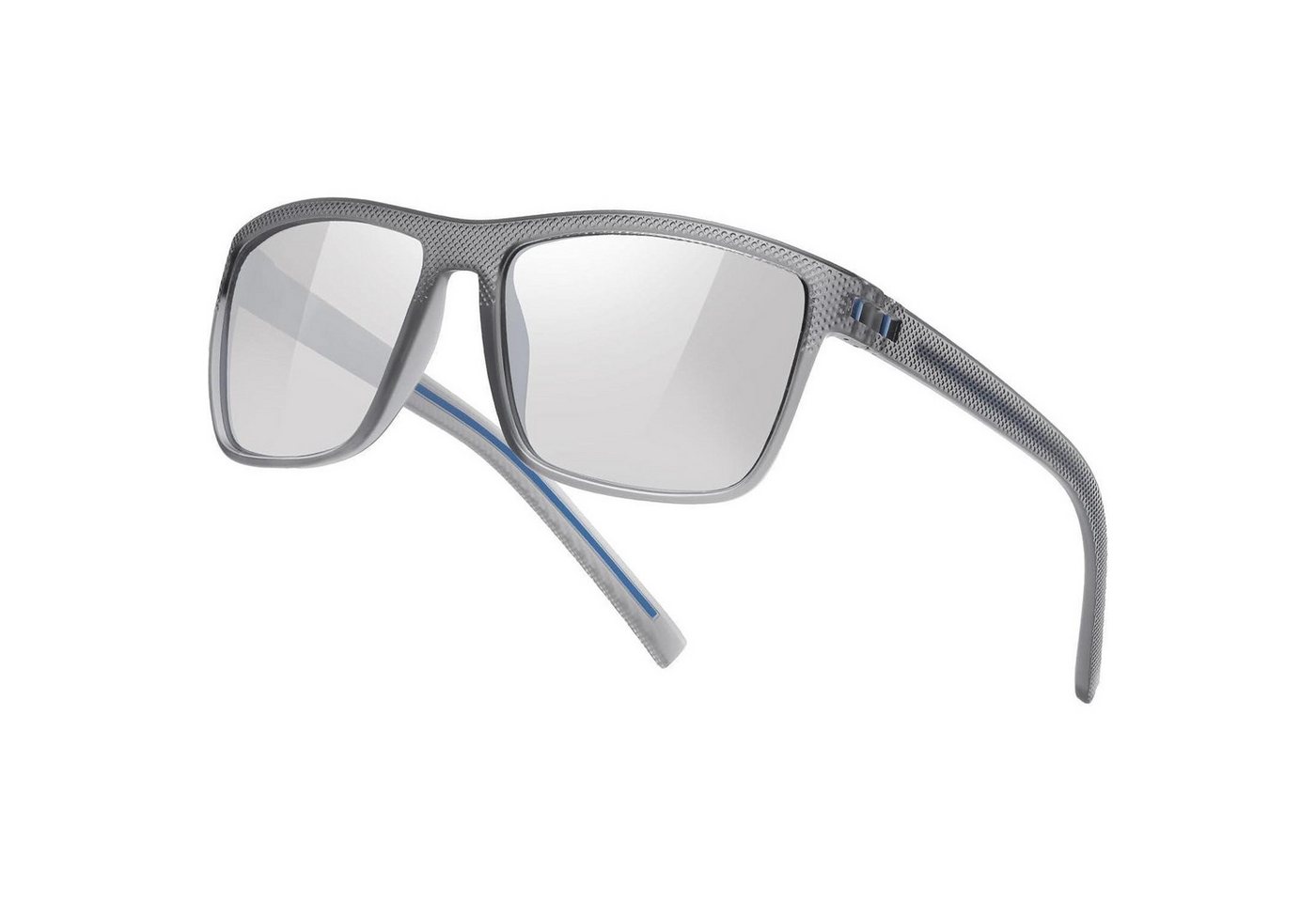 LuxusKollektion Sonnenbrille Polarisierte Sonnenbrille Herren Damen Retro Vintage UV400 Schwarz LuxusKollektion Sonnenbrille Polarisierte Sonnenbrille Herren Damen Retro Vintage UV400 Schwarz von LuxusKollektion