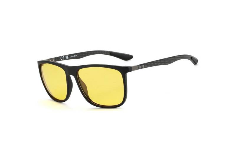 LuxusKollektion Sonnenbrille Polarisierte Sonnenbrille Herren Kohlefaser Quadratisch Fahren Angeln LuxusKollektion Sonnenbrille Polarisierte Sonnenbrille Herren Kohlefaser Quadratisch Fahren Angeln von LuxusKollektion