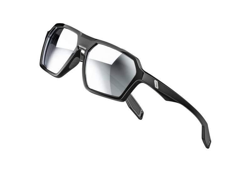 LuxusKollektion Sonnenbrille Polarisierte Sonnenbrille Herren Sportbrille UV-Schutz TR90 Rahmen von LuxusKollektion