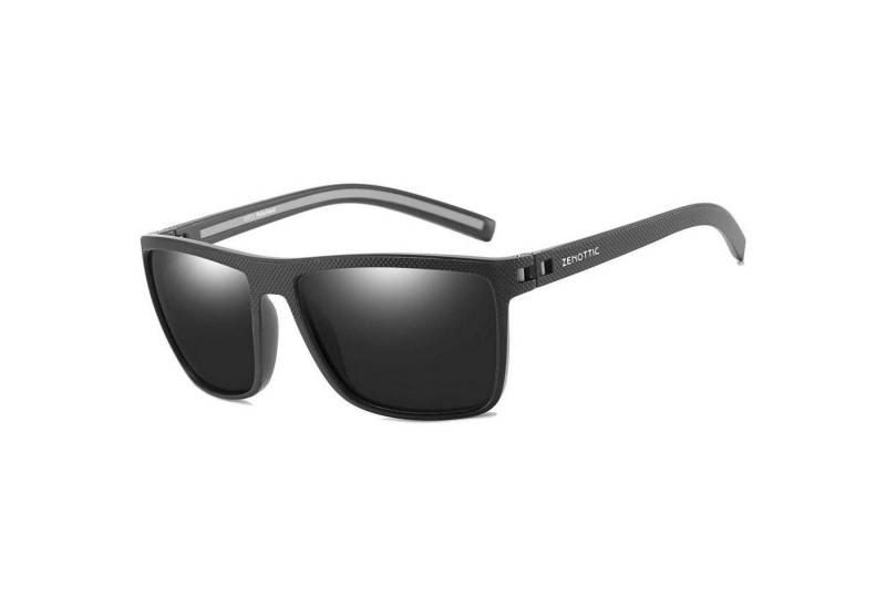 LuxusKollektion Sonnenbrille Polarisierte Sonnenbrille Herren TR90 Rahmen UV400 Schutz LuxusKollektion Sonnenbrille Polarisierte Sonnenbrille Herren TR90 Rahmen UV400 Schutz von LuxusKollektion