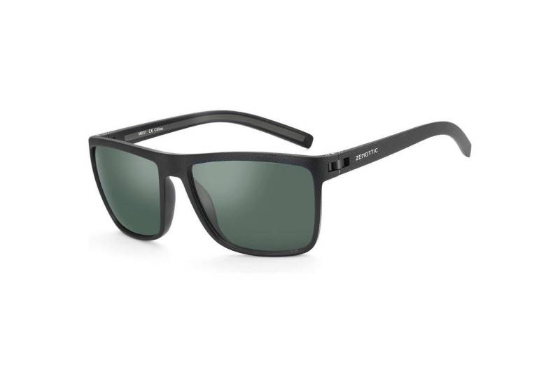 LuxusKollektion Sonnenbrille Polarisierte Sonnenbrille Herren TR90 Rahmen UV400 Schutz LuxusKollektion Sonnenbrille Polarisierte Sonnenbrille Herren TR90 Rahmen UV400 Schutz von LuxusKollektion
