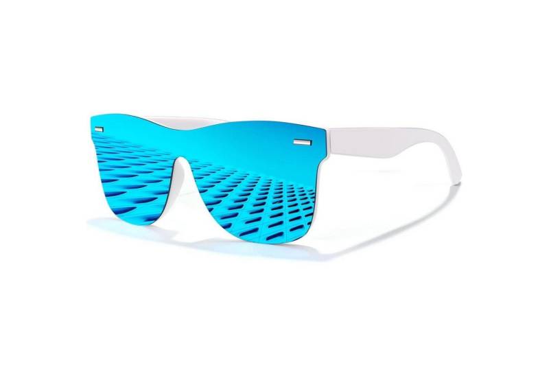 LuxusKollektion Sonnenbrille Polarisierte Sonnenbrille UV400 Schutz Verspiegelt Damen Herren Unisex von LuxusKollektion