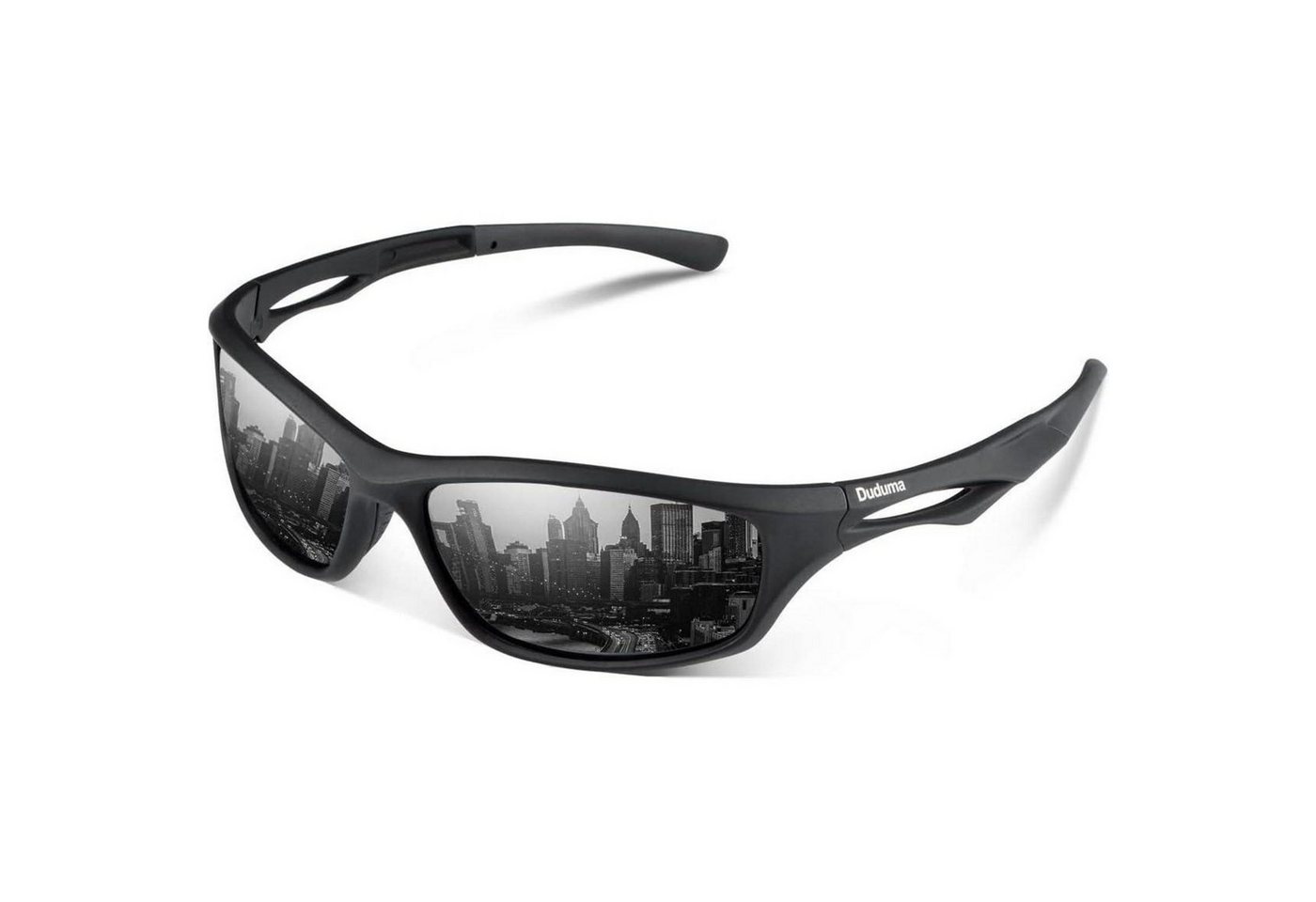 LuxusKollektion Sonnenbrille Polarisierte Sport Sonnenbrille Herren UV400 Schutz TR90 Brillen LuxusKollektion Sonnenbrille Polarisierte Sport Sonnenbrille Herren UV400 Schutz TR90 Brillen von LuxusKollektion