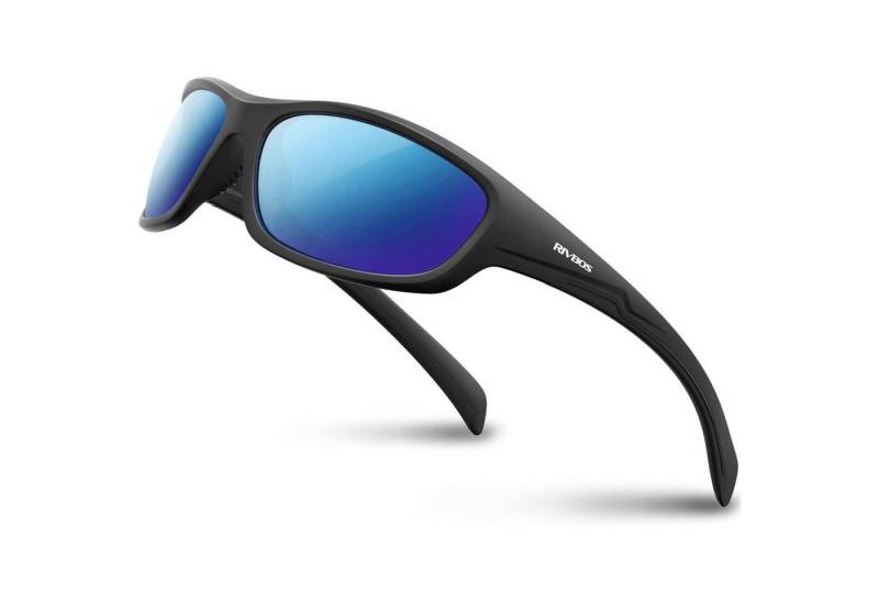 LuxusKollektion Sonnenbrille Polarisierte Sport-Sonnenbrille TR90 Rahmen UV400 für Damen Herren von LuxusKollektion