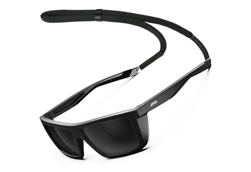 LuxusKollektion Sonnenbrille Polarisierte Sport-Sonnenbrille UV-Schutz Laufen Fahren Angeln von LuxusKollektion