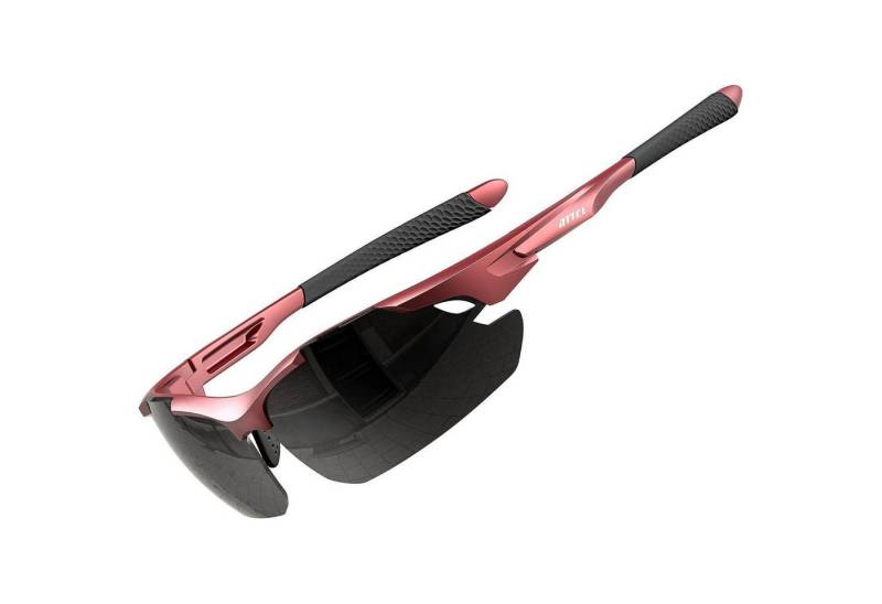 LuxusKollektion Sonnenbrille Polarisierte Sportbrille Herren - Ultraleicht UV-Schutz Sonnenbrillen von LuxusKollektion