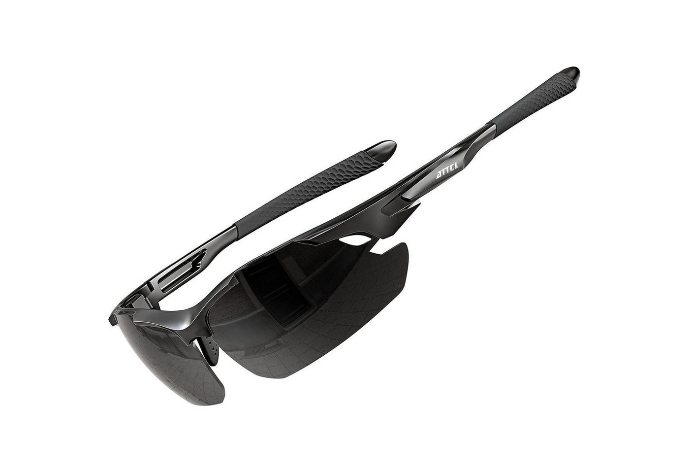 LuxusKollektion Sonnenbrille Polarisierte Sportbrille Ultraleicht Herren UV400 CE CAT 3 LuxusKollektion Sonnenbrille Polarisierte Sportbrille Ultraleicht Herren UV400 CE CAT 3 von LuxusKollektion