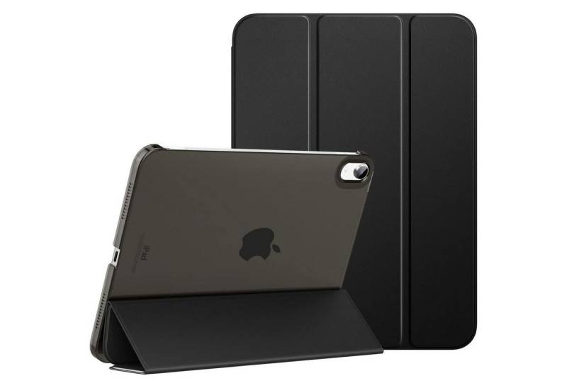 LuxusKollektion Sonnenbrille Schutzhülle iPad A16 11 10,9 Zoll PC Transparent Rückseite Schwarz von LuxusKollektion