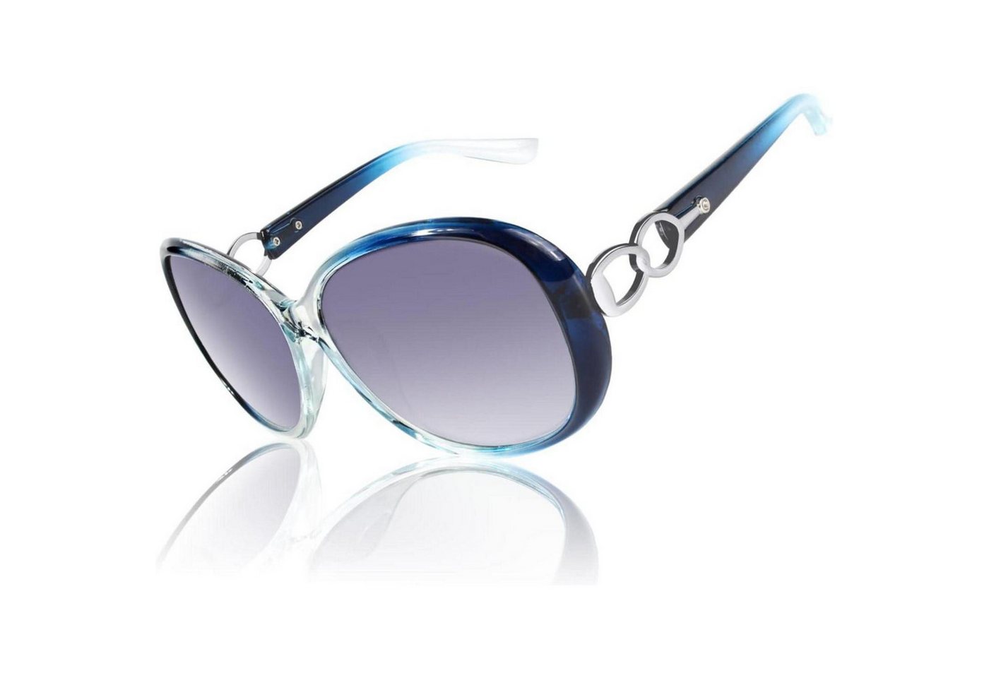 LuxusKollektion Sonnenbrille Sonnenbrille Damen Polarisiert Oversize Vintage Großer UV400 Schutz LuxusKollektion Sonnenbrille Sonnenbrille Damen Polarisiert Oversize Vintage Großer UV400 Schutz von LuxusKollektion