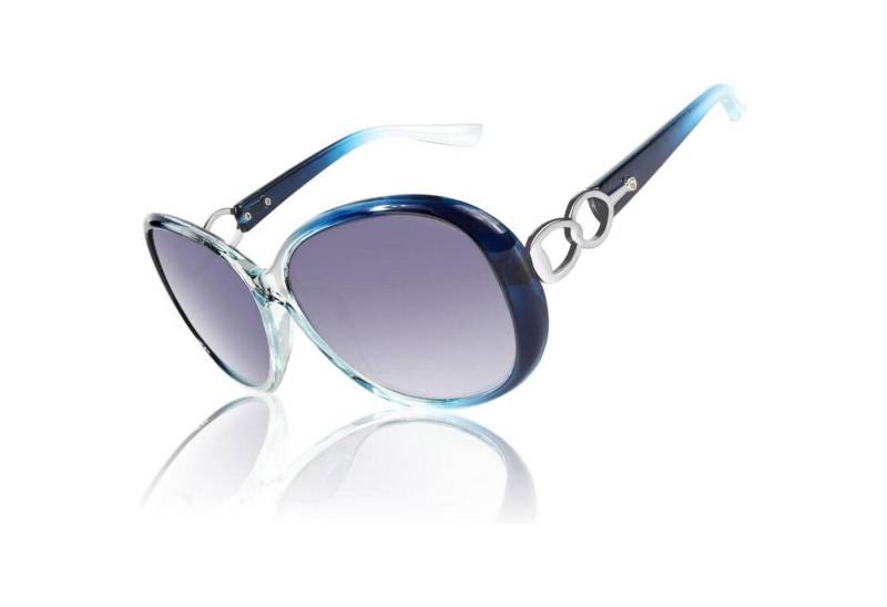 LuxusKollektion Sonnenbrille Sonnenbrille Damen Polarisiert Oversize Vintage Großer UV400 Schutz LuxusKollektion Sonnenbrille Sonnenbrille Damen Polarisiert Oversize Vintage Großer UV400 Schutz von LuxusKollektion