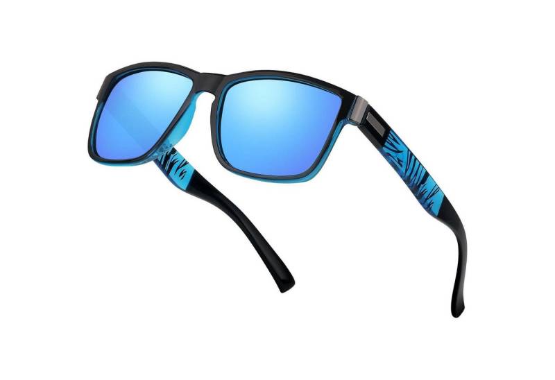 LuxusKollektion Sonnenbrille Sonnenbrille Herren Polarisiert UV400 Angeln Autofahren von LuxusKollektion
