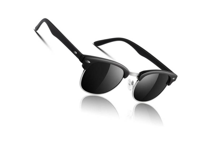 LuxusKollektion Sonnenbrille Sonnenbrille Polarisiert Halbrahmen Damen Herren UV400 Schutz CAT3 von LuxusKollektion