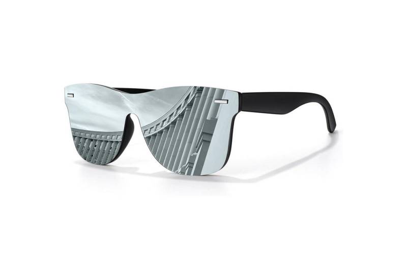 LuxusKollektion Sonnenbrille Sonnenbrille Polarisiert Klassisch Verspiegelt UV400 Unisex Moderne von LuxusKollektion