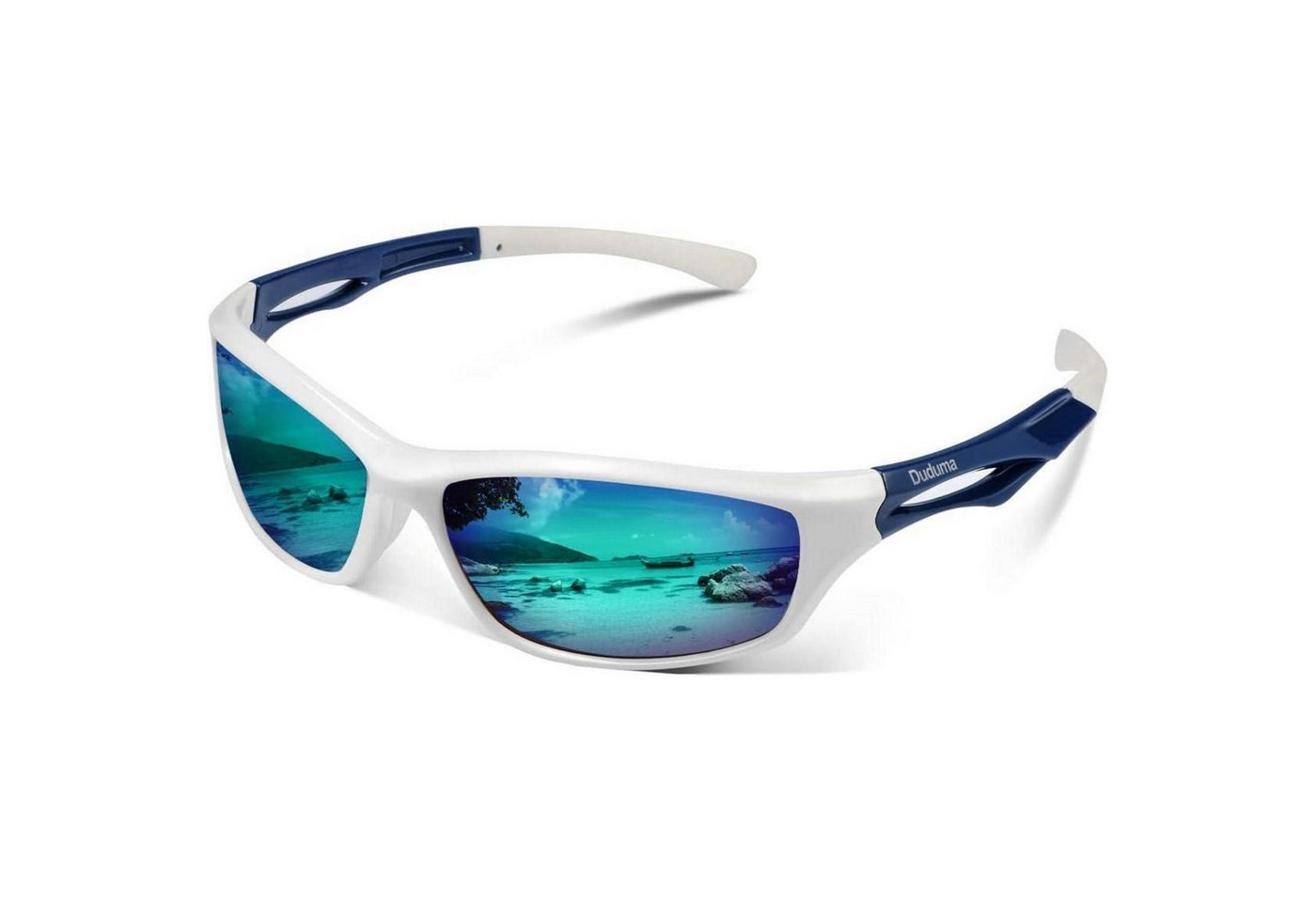 LuxusKollektion Sonnenbrille Sport Sonnenbrille polarisiert UV400 Schutz Herren Damen TR90 Brillen LuxusKollektion Sonnenbrille Sport Sonnenbrille polarisiert UV400 Schutz Herren Damen TR90 Brillen von LuxusKollektion