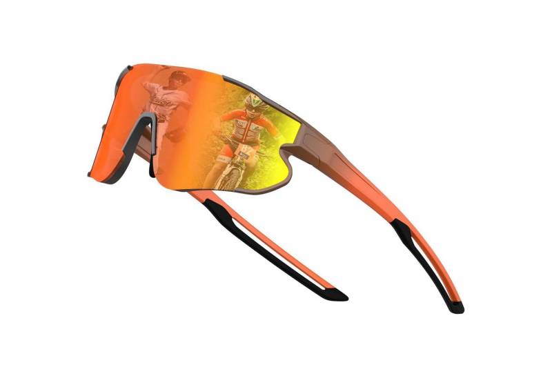 LuxusKollektion Sonnenbrille UV400 Baseball-Sonnenbrille für Kinder und LuxusKollektion Sonnenbrille UV400 Baseball-Sonnenbrille für Kinder und von LuxusKollektion