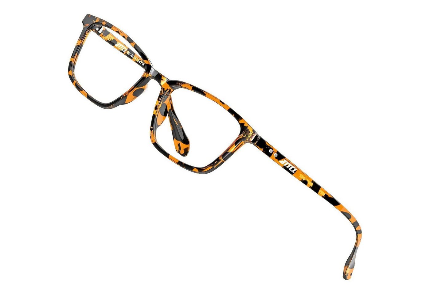 LuxusKollektion Sonnenbrille Unisex Blaulichtfilter Computerbrille UV-Blocker ohne Sehstärke von LuxusKollektion