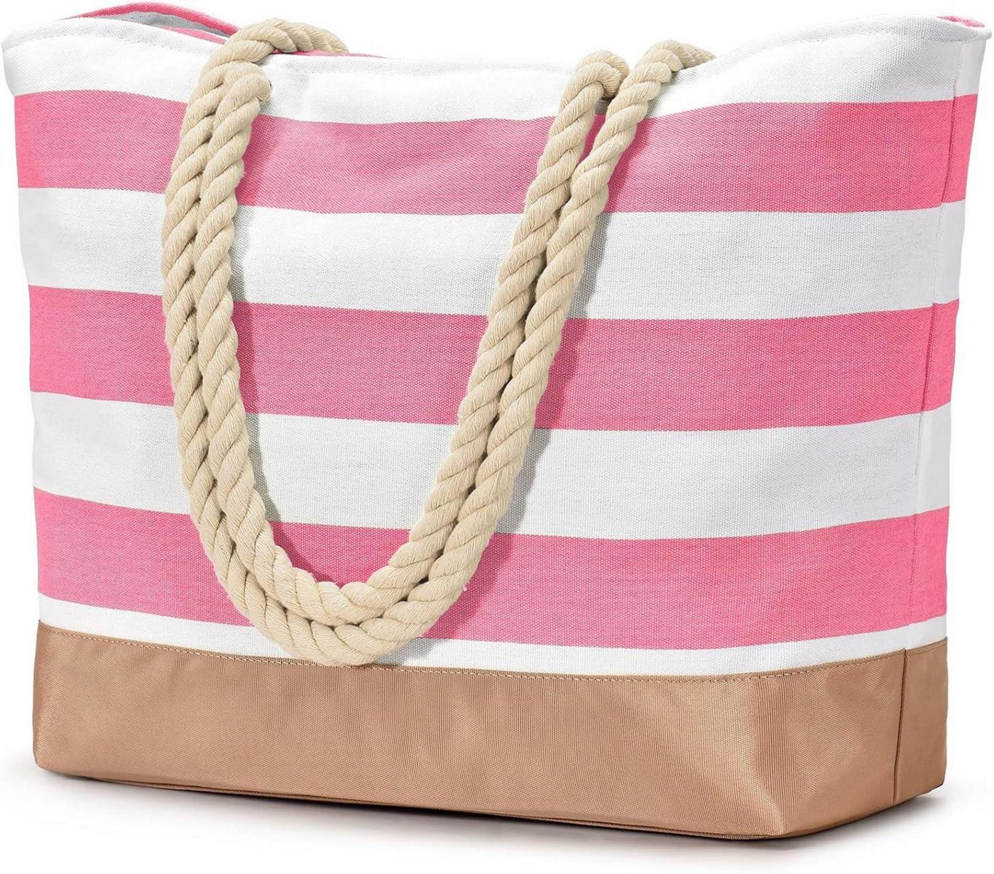 LuxusKollektion Strandtasche Strandtasche Tote Bag, Große Shopper Tasche Wasserdicht, Badetasche LuxusKollektion Strandtasche Strandtasche Tote Bag, Große Shopper Tasche Wasserdicht, Badetasche von LuxusKollektion
